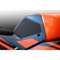 TechSpec Tank Grip Pads for the KTM RC 390 (2020+) - 3/4 Coverage TechSpec Tank Grip Pads for the KTM RC 390 (2020+) - 3/4 Coverage